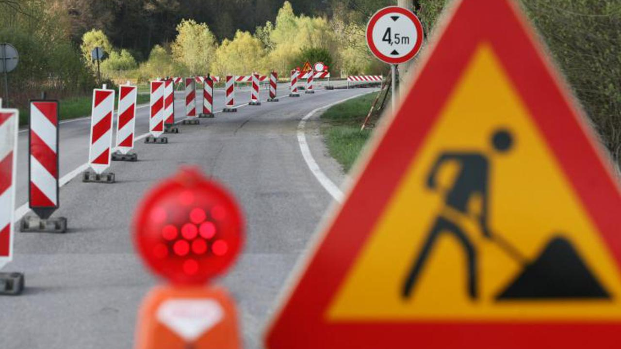 U Murteru sutra kreće sanacija ceste D121 od Plodina do Rudine: 'Pripremite se na privremenu prometnu regulaciju'