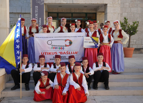 Fotografija 25 - Održan 7. Festival dječjeg folklornog stvaralaštva u Vodicama