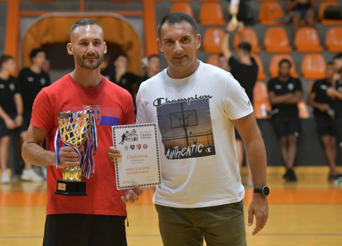 Fotografija 12 - FOTO Malonogometaši Crnice osvojili 'Kup grada Šibenika' uvjerljivom pobjedom nad Torcidom