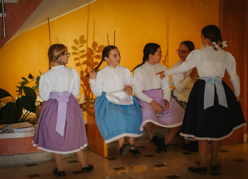 Fotografija 21 - Održan 7. Festival dječjeg folklornog stvaralaštva u Vodicama