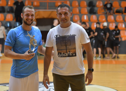 Fotografija 14 - FOTO Malonogometaši Crnice osvojili 'Kup grada Šibenika' uvjerljivom pobjedom nad Torcidom