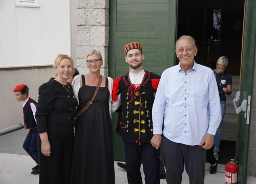 Fotografija 18 - Održan 7. Festival dječjeg folklornog stvaralaštva u Vodicama