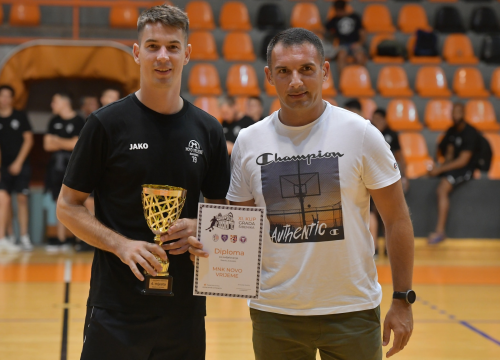 Fotografija 15 - FOTO Malonogometaši Crnice osvojili 'Kup grada Šibenika' uvjerljivom pobjedom nad Torcidom