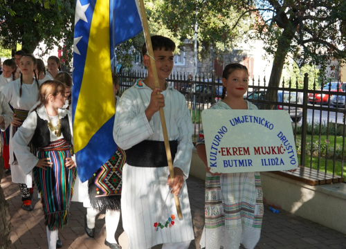 Fotografija 30 - Održan 7. Festival dječjeg folklornog stvaralaštva u Vodicama