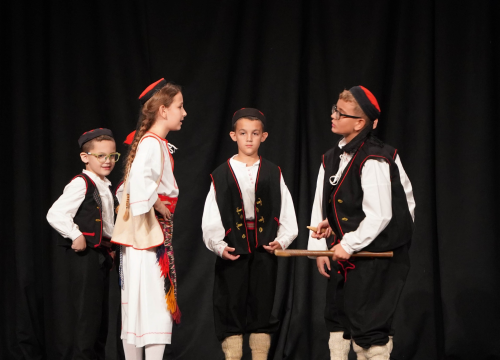 Fotografija 9 - Održan 7. Festival dječjeg folklornog stvaralaštva u Vodicama