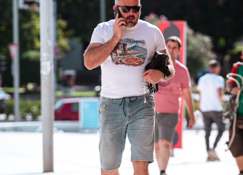 Fotografija 18 - FOTO Đir po gradu, ponedjeljak 22. rujna