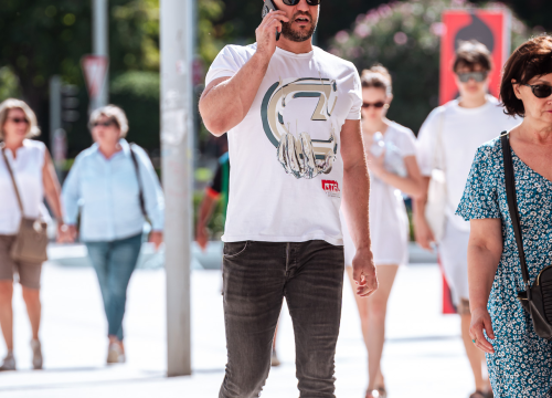 Fotografija 22 - FOTO Đir po gradu, ponedjeljak 22. rujna