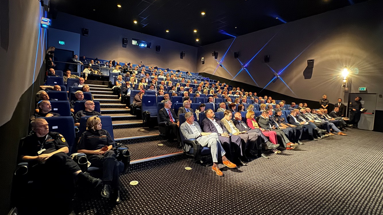 Zamjenik župana Nenad Tisaj u Zagrebu sudjelovao na sastanku o jačanju civilne zaštite