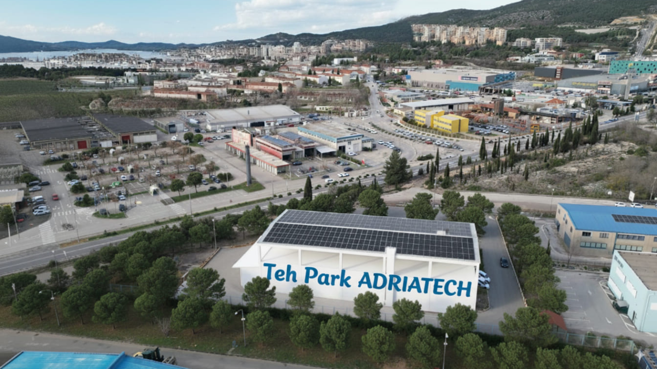 Objavili Javni poziv: ADRIATECH Tehnološki park u Šibeniku traži prve stanare i suradnike