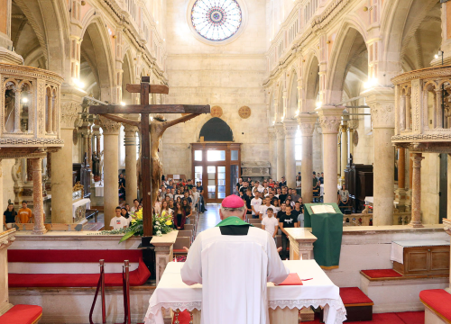 Fotografija 6 - Molitva za početak školske godine