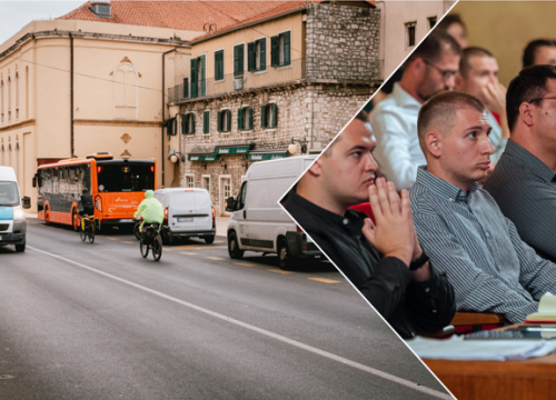 SDP-ovac upozorio na manu u javnom gradskom prijevozu koja smeta mnogim Šibenčanima