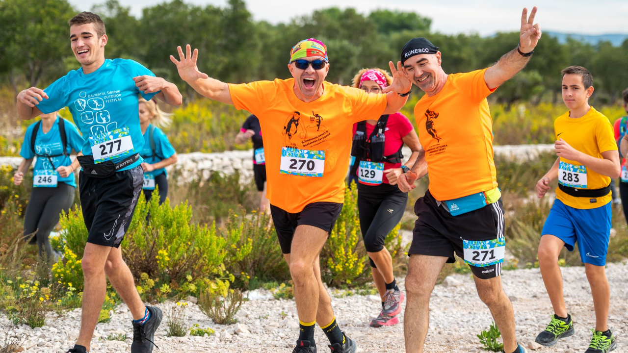 Jeste li se prijavili na Dalmatia Šibenik Outdoor Festival?