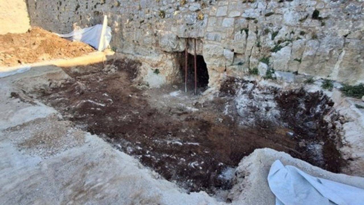 Uređenje tunela iz 2. svjetskog rata