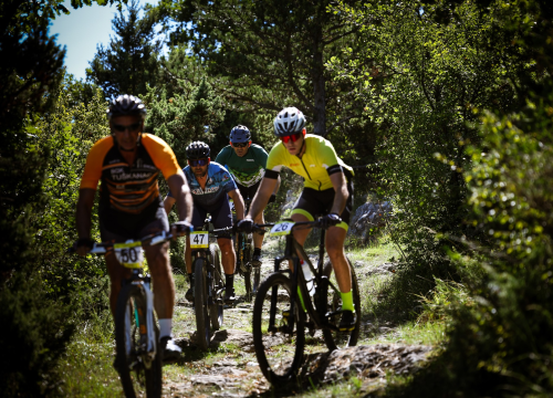 Na padinama Promine održana 4. Kraljevska utrka: David Pejdo i Dora Čičin -Šain najbrži