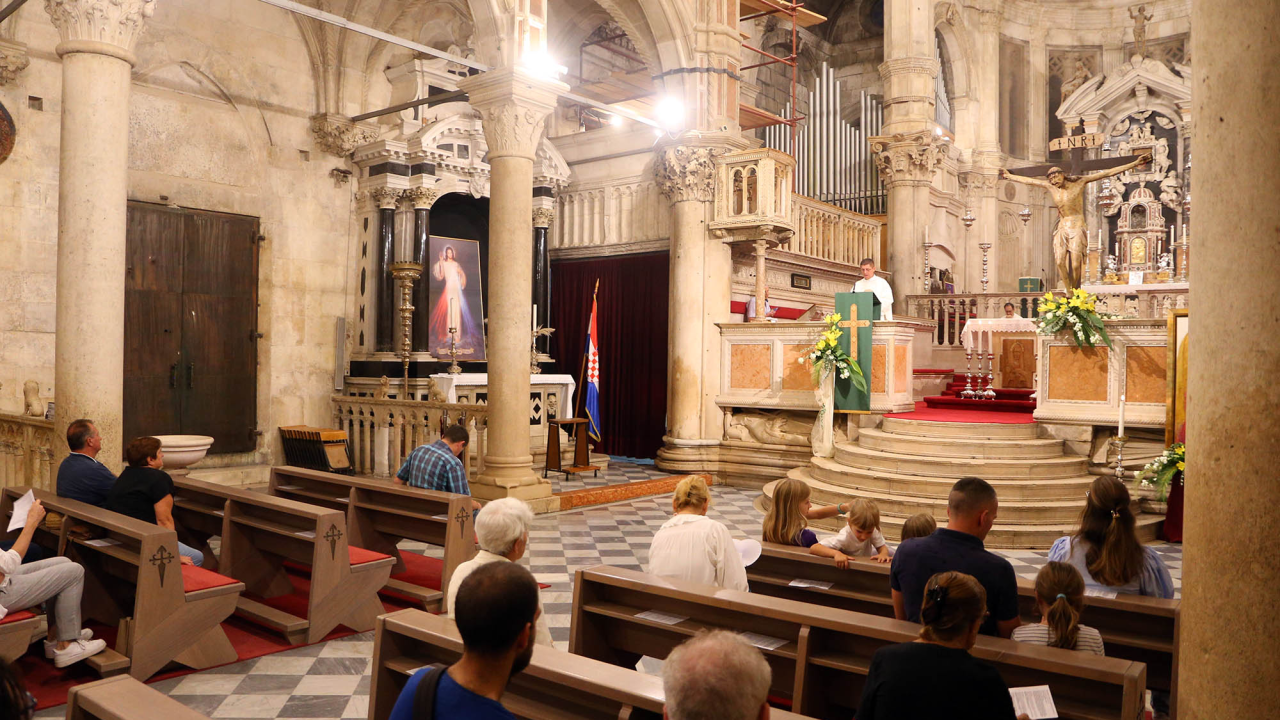 Četvrti dan devetnice sv. Mihovilu posvećen crkvenim udrugama