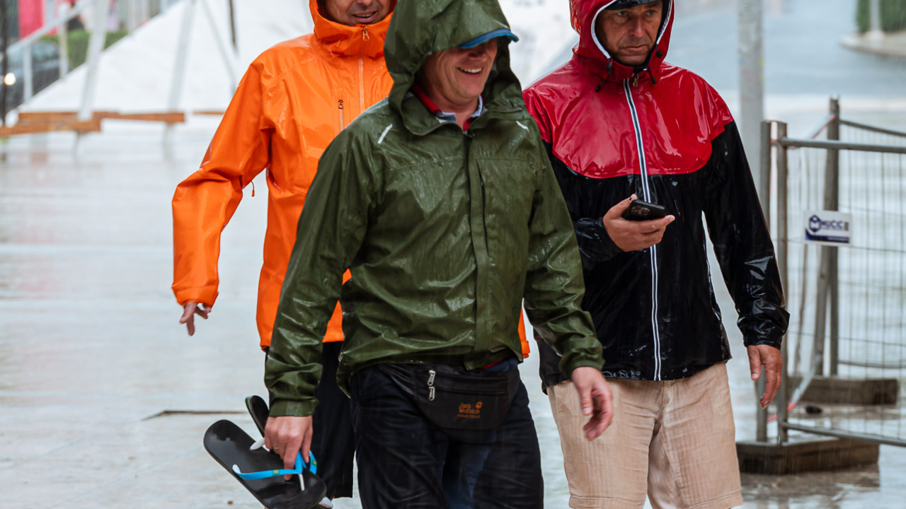 Đir po gradu, srijeda 24. rujna