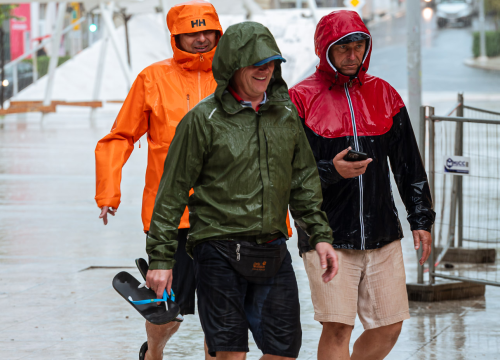 Fotografija 1 - FOTO Đir po gradu, srijeda 24. rujna