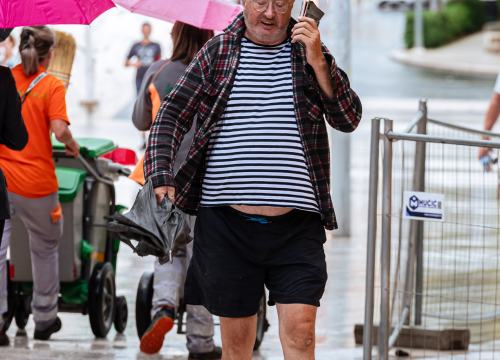 Fotografija 18 - FOTO Đir po gradu, srijeda 24. rujna