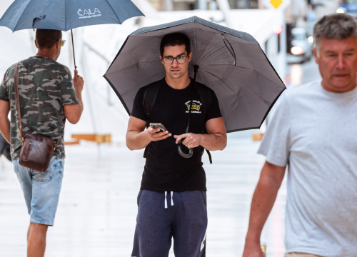 Fotografija 19 - FOTO Đir po gradu, srijeda 24. rujna