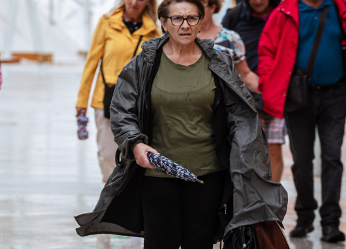 Fotografija 23 - FOTO Đir po gradu, srijeda 24. rujna