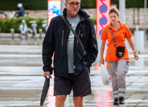 Fotografija 29 - FOTO Đir po gradu, srijeda 24. rujna