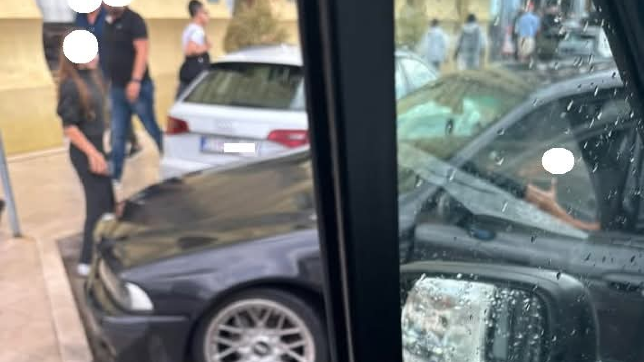 'Frajerisanje' završilo sudarom: Objava iz Šibenika postala hit na Facebooku