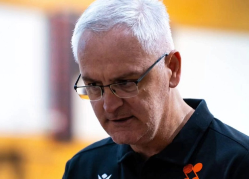 Velić uoči prvenstva: 'Trener nikad nije potpuno zadovoljan, ali složili smo dobru ekipu'