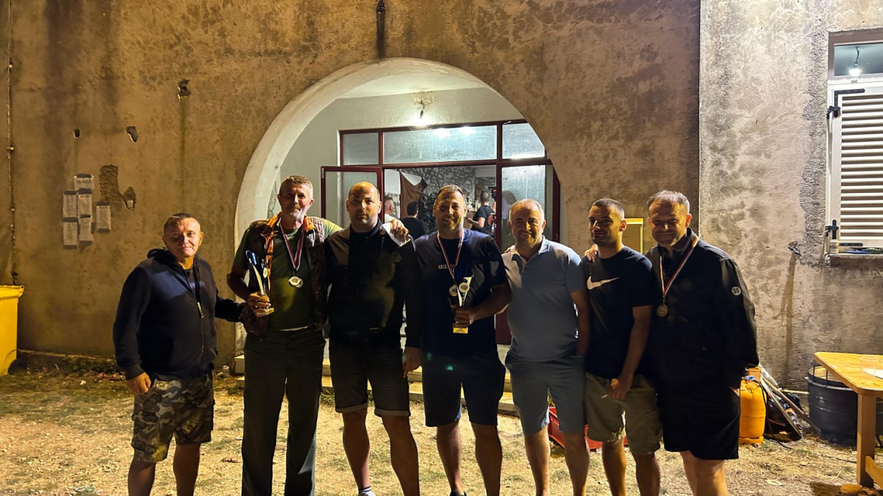 Rupljani osvojili publiku i nagrade na turniru u Zelengradu