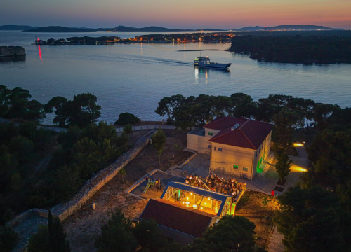 Fotografija 9 - FOTO Ne propustite sjajnu glazbenu večer uz more: Duo Fenix u Naturi!