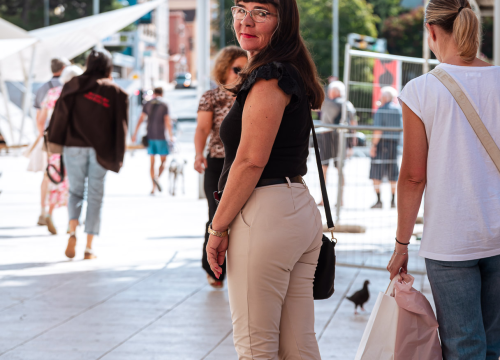 Fotografija 31 - FOTO Đir po gradu, četvrtak 25. rujna