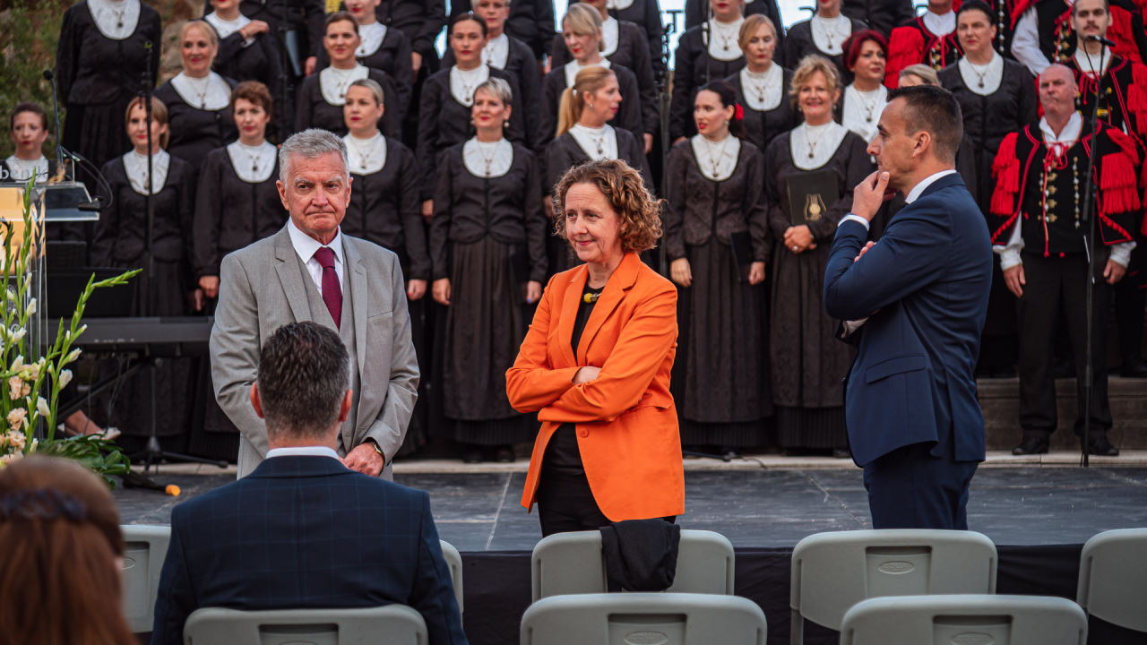 Burić: 'Nije lako braniti nešto 12 godina, ali dok god ima emocija, radit ćemo ovaj posao'