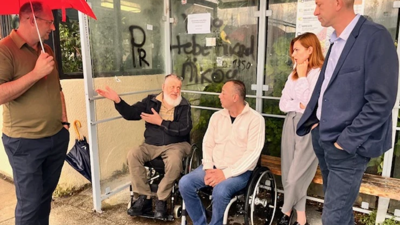 Županija i kninska Udruga Sveti Bartolomej zajedno u potrazi za rješenjima za pristupačniji javni prijevoz