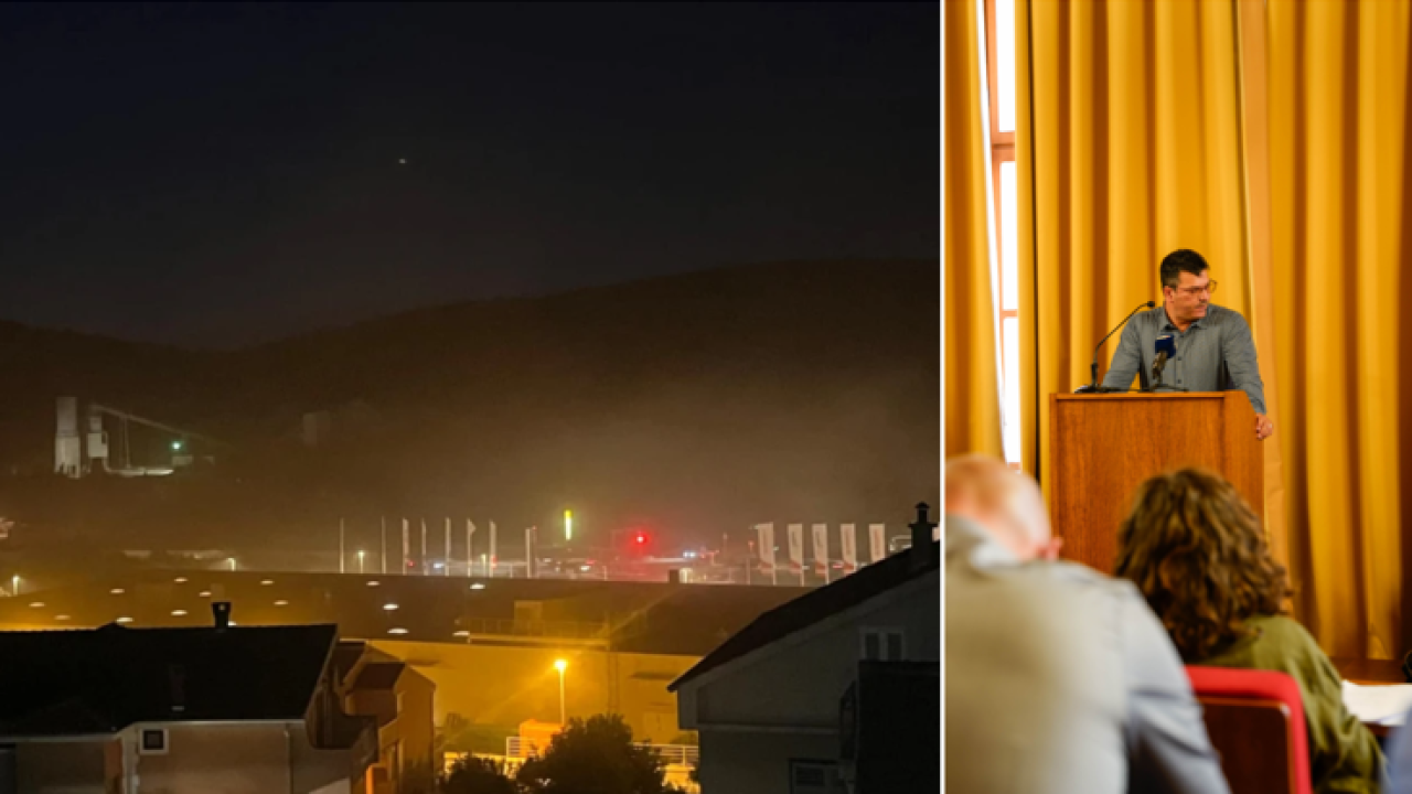 Kuvač: 'Gradonačelniče, je li kamenolomu mjesto u blizini kuća? Kažu mi da u Njivicama nema obitelji bez oboljelog od raka'