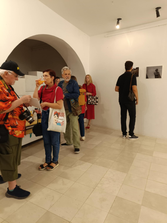 Otvorena 13. izložba 'Šibenik u kadru': ovogodišnja tema – Prvić