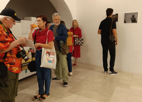 Fotografija 8 - Otvorena 13. izložba 'Šibenik u kadru': ovogodišnja tema – Prvić