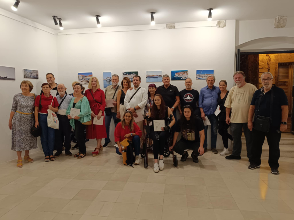 Otvorena 13. izložba 'Šibenik u kadru': ovogodišnja tema – Prvić