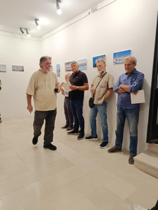 Otvorena 13. izložba 'Šibenik u kadru': ovogodišnja tema – Prvić