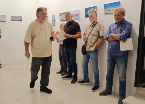 Fotografija 10 - Otvorena 13. izložba 'Šibenik u kadru': ovogodišnja tema – Prvić