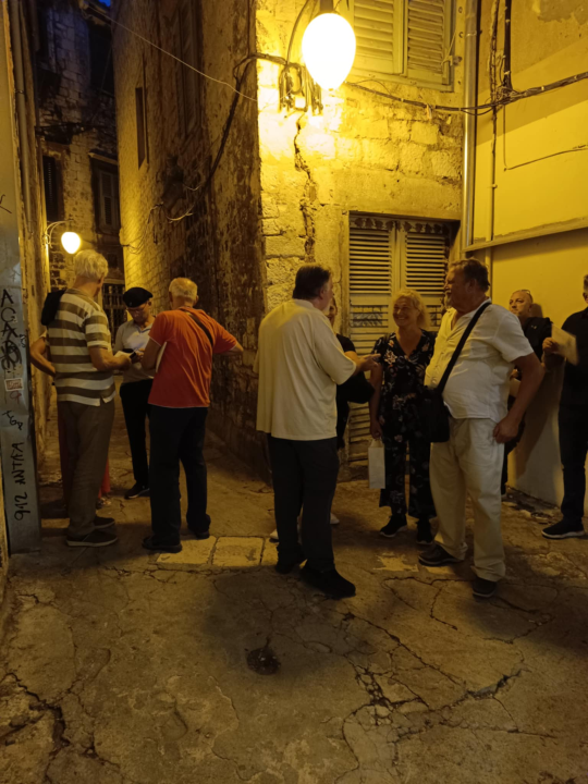 Otvorena 13. izložba 'Šibenik u kadru': ovogodišnja tema – Prvić