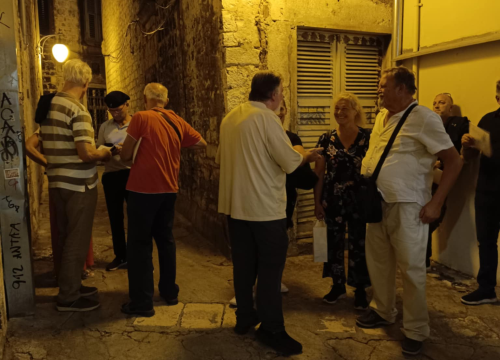 Fotografija 4 - Otvorena 13. izložba 'Šibenik u kadru': ovogodišnja tema – Prvić