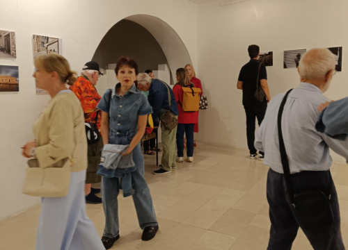 Fotografija 7 - Otvorena 13. izložba 'Šibenik u kadru': ovogodišnja tema – Prvić