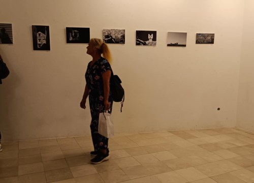 Fotografija 9 - Otvorena 13. izložba 'Šibenik u kadru': ovogodišnja tema – Prvić