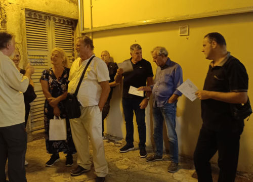 Fotografija 6 - Otvorena 13. izložba 'Šibenik u kadru': ovogodišnja tema – Prvić