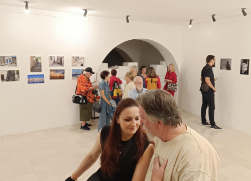 Fotografija 5 - Otvorena 13. izložba 'Šibenik u kadru': ovogodišnja tema – Prvić