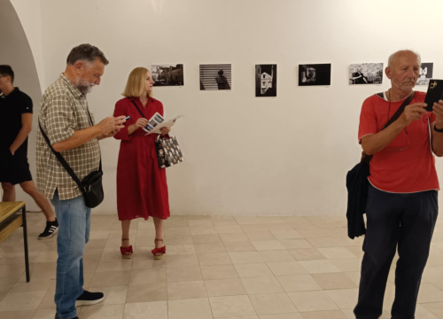 Fotografija 3 - Otvorena 13. izložba 'Šibenik u kadru': ovogodišnja tema – Prvić