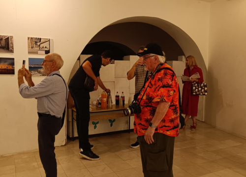 Fotografija 2 - Otvorena 13. izložba 'Šibenik u kadru': ovogodišnja tema – Prvić