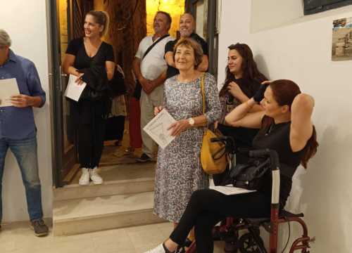 Fotografija 12 - Otvorena 13. izložba 'Šibenik u kadru': ovogodišnja tema – Prvić