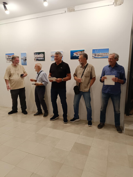 Otvorena 13. izložba 'Šibenik u kadru': ovogodišnja tema – Prvić