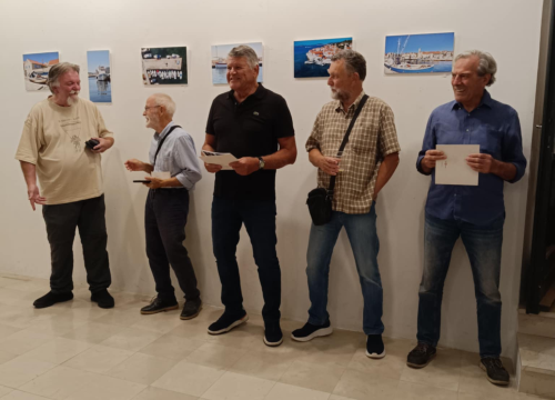 Fotografija 11 - Otvorena 13. izložba 'Šibenik u kadru': ovogodišnja tema – Prvić