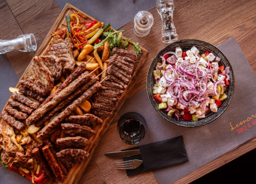 Mesne plate u Leonardu oduševit će svakog gurmana!